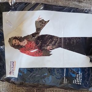 Queen of Nightfall Costume